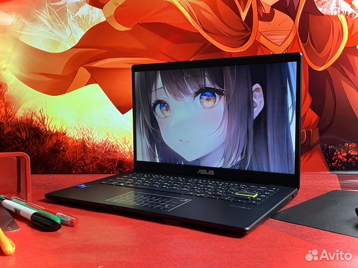 Тонкий ультрабук Asus / Intel Core i5