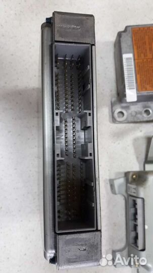 Эбу nissan presage qr25de