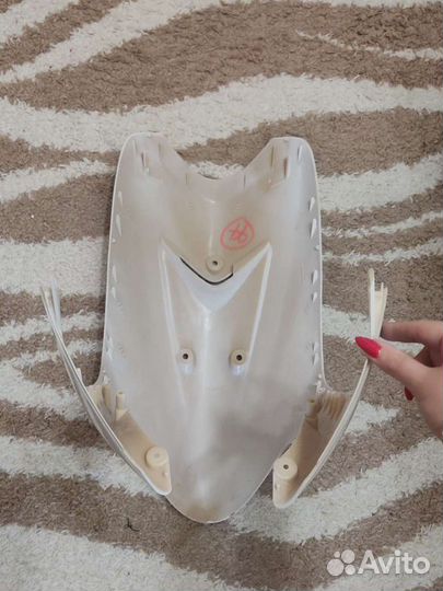 Пластик Yamaha Jog SA 16 SA16