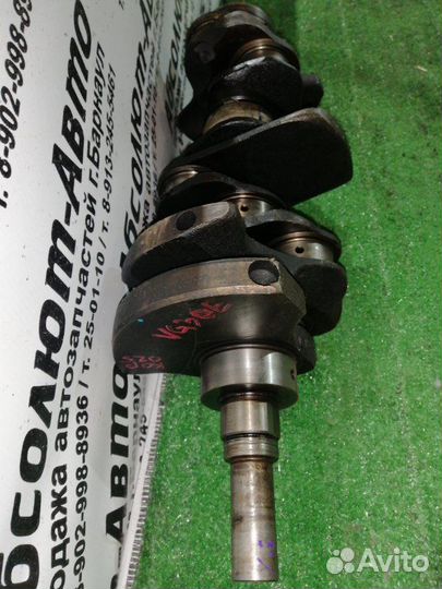 Коленвал Nissan Caravan VG30E