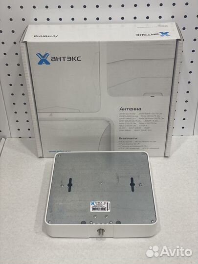 Антенна 2G/3G/4G. Усилитель интернет сигнала