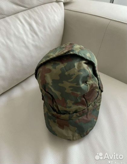 Кепка военная.кепка флора 59-60 размер новая