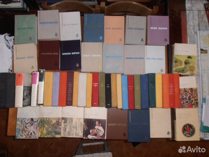 Библиотека всем литер.Мастера соврем прозы.Библ Кл