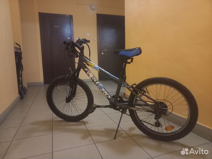 Велосипед forward unit 2.0