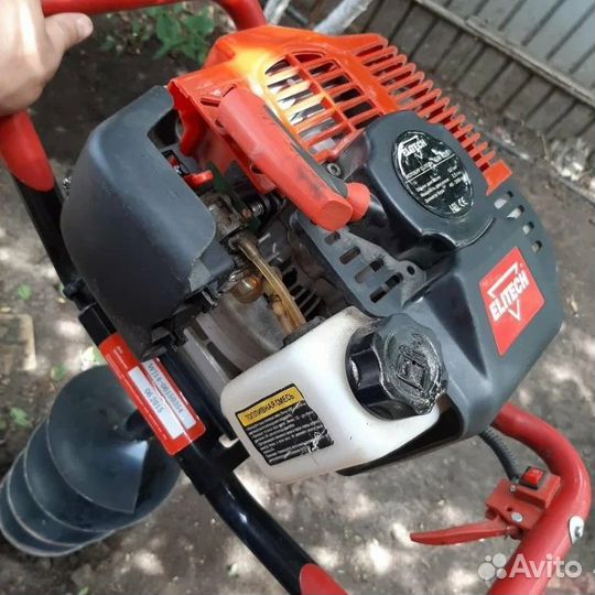 Аренда мотобура