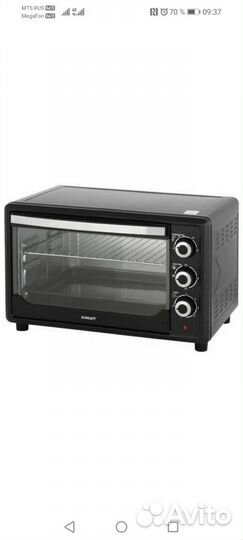 Электрическая мини печь