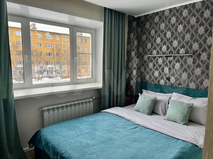 1-к. квартира, 31 м², 3/5 эт.