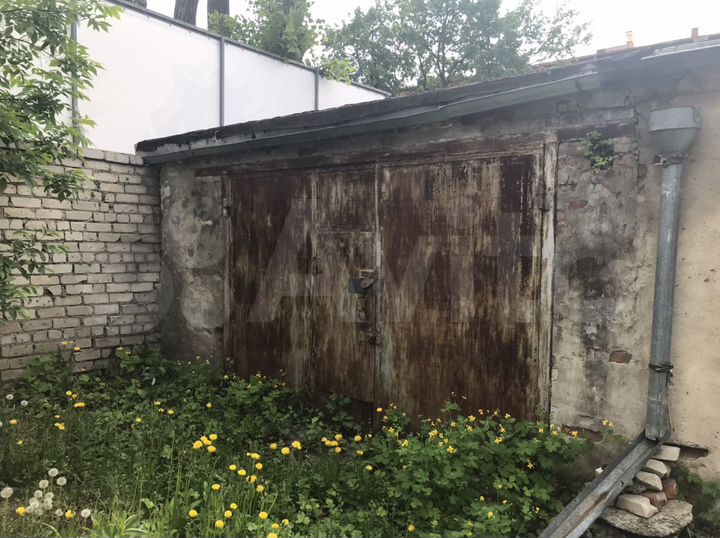 Гараж, 24 м²