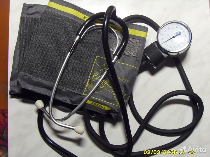 Тонометр механический Little Doctor LD-71A