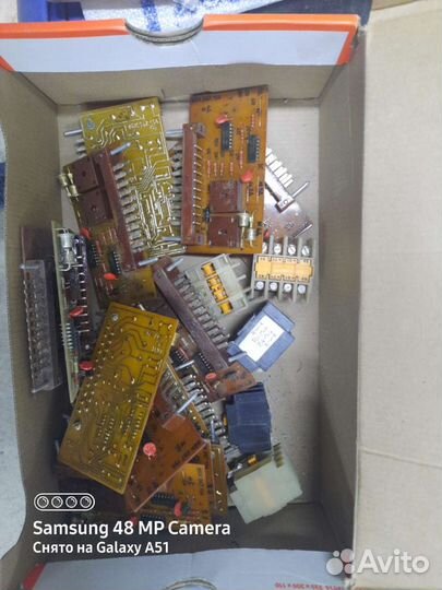 Микросхемы