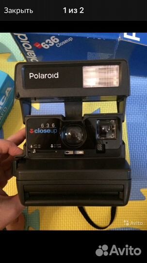 Фотоаппарат