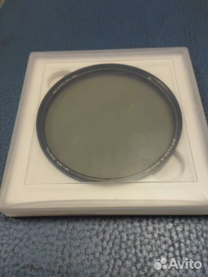 Светофильтр B+W Schneider CPL 82mm/77mm/72mm