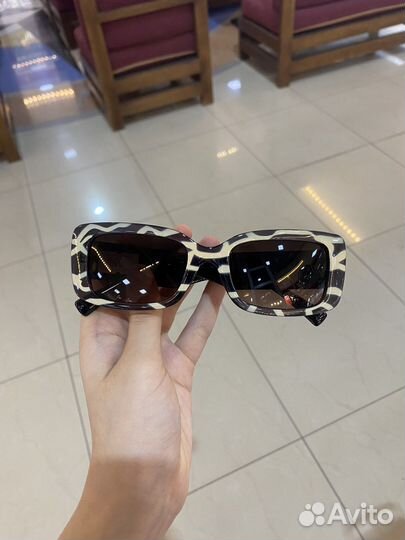 Очки Valentino Polaroid новые