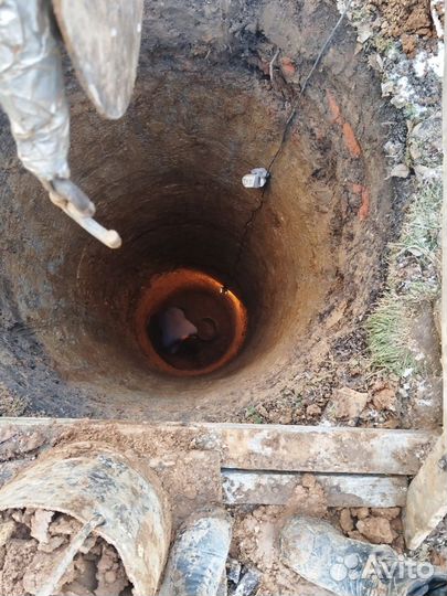 Колодцы и септики