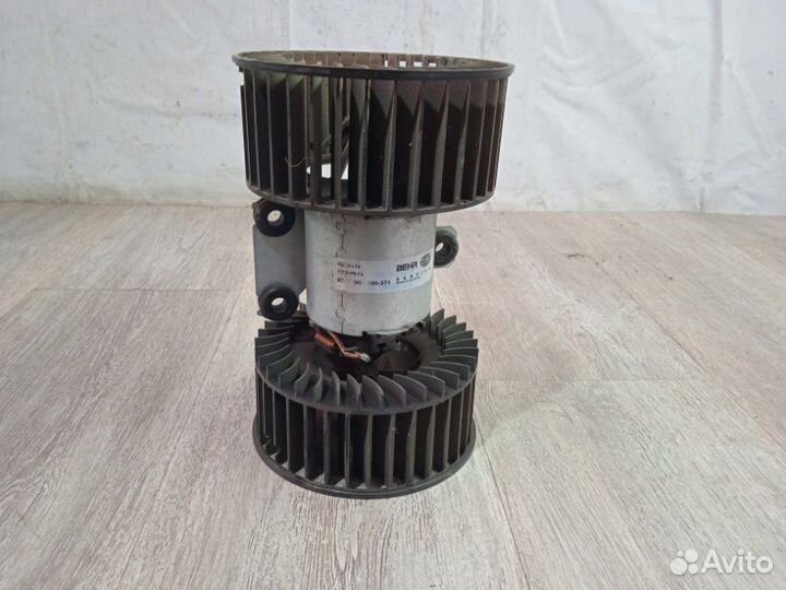 Мотор отопителя Bmw 5-Series E39 M52 1998