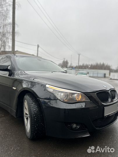BMW 5 серия 2.5 AT, 2006, 431 500 км