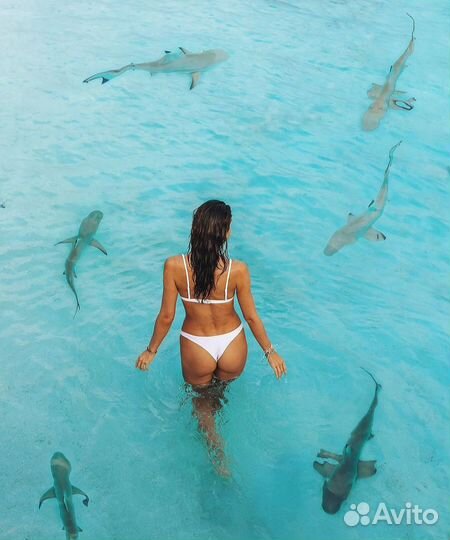 Яхт-тур на Мальдивах