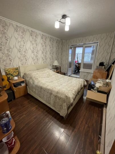 3-к. квартира, 63 м², 2/10 эт.