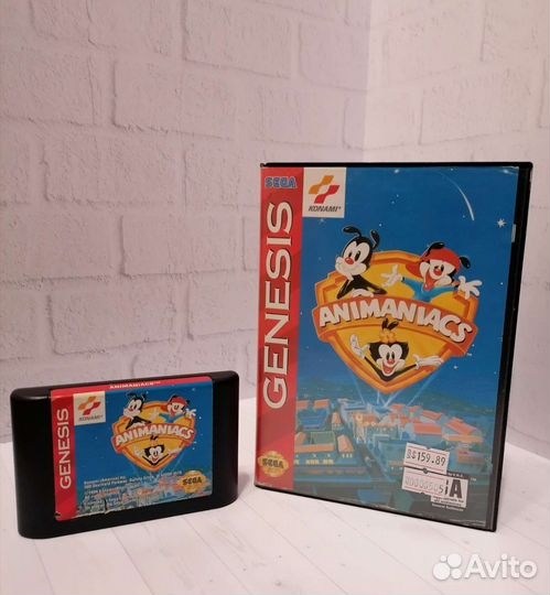 Игры для sega Genesis