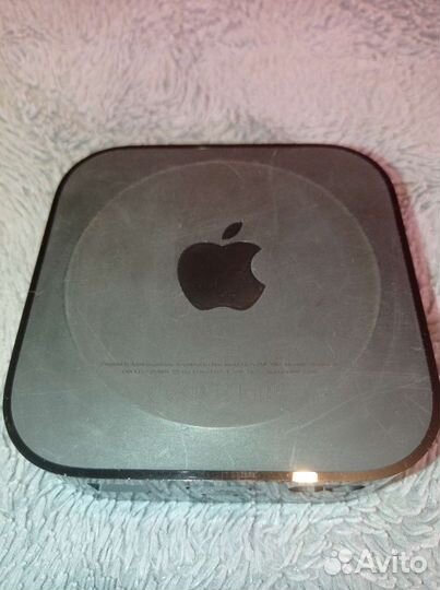 Apple TV 4 Full HD 64 GBModel A1625