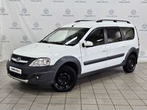 ВАЗ (LADA) Largus Cross 1.6 MT, 2018, 140 020 км, с пробегом, цена 931 000 руб.