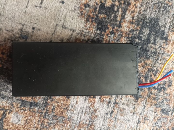 Аккумулятор для электровелосипеда бу