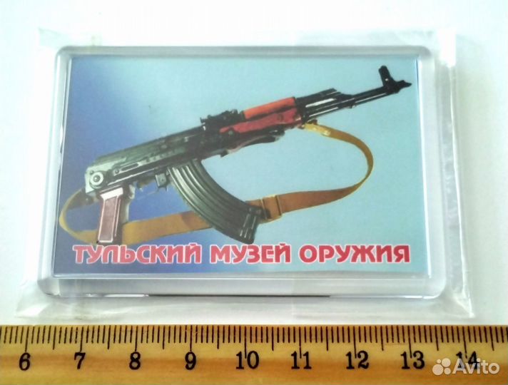 Магниты коллекционные