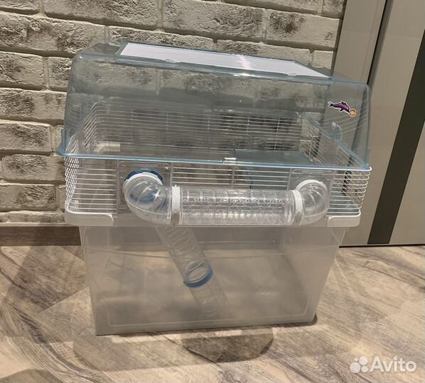 Клетка дюна для грызунов