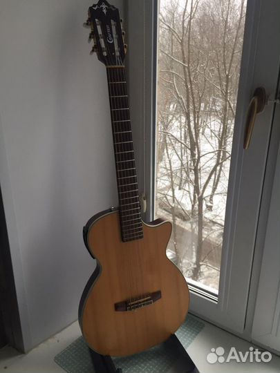 Электроакустическая гитара crafter