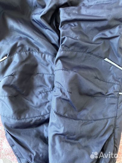 Зимний комбинезон crockid 86 92 для мальчика