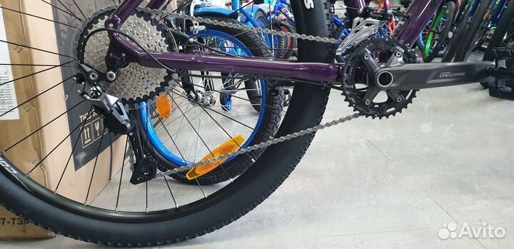 Велосипед Merida Big Nine 300