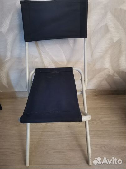 Стул раскладной туристический