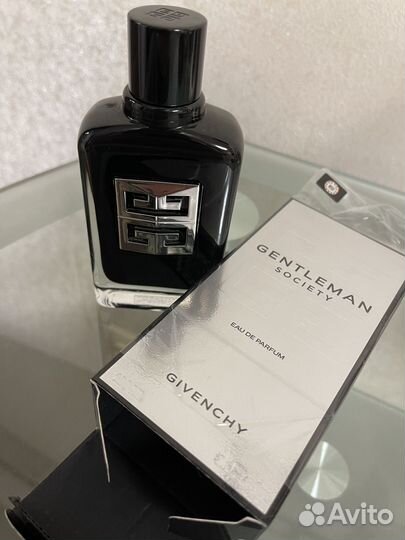 Givenchy gentelman society