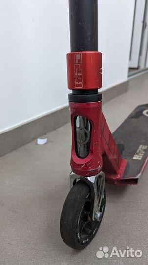 Трюковой самокат Hipe