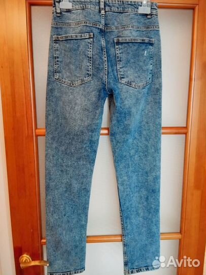 Джинсы Futurino ростовка 164