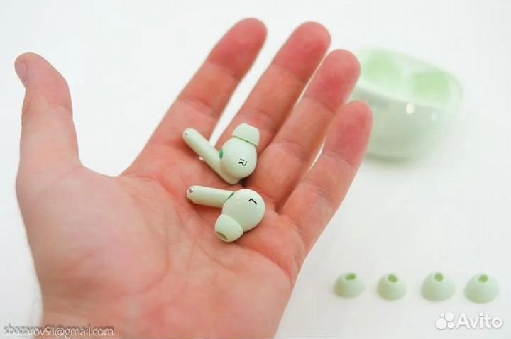 Беспроводные наушники oppo Enco Free 3, Белый