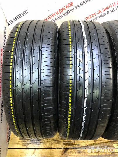 Continental ContiEcoContact 3 195/55 R16
