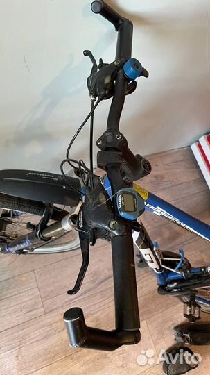 Велосипед GT Avalanche 2.0 Disc M