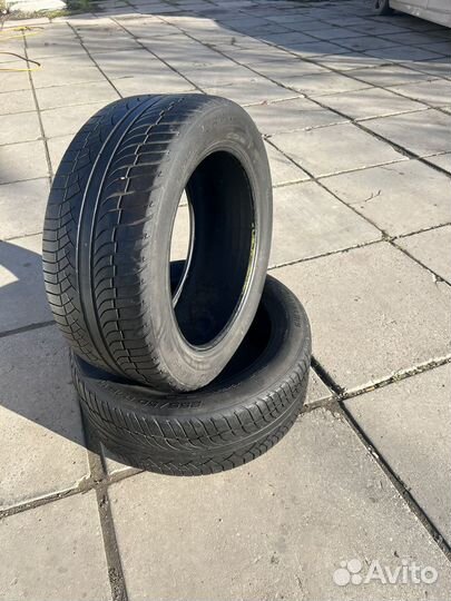 Шины 255 50 r19