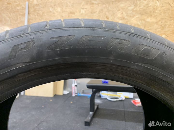 Pirelli P Zero 315/35 R20 110W