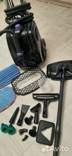 Пароочиститель