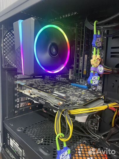 Платформа 1155 сокета в сборе