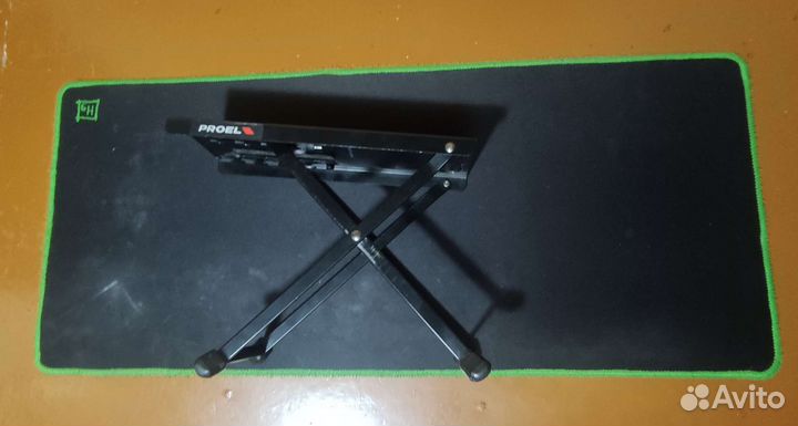 Подставка для ноги для музыкантов