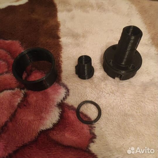 Logitech Momo Racing мод 3Д Печать 600-900 и тд
