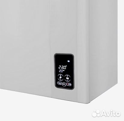 Настенный газовый котел Fondital formentera rbtn 24