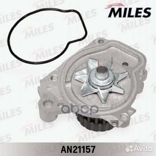 Насос водяной honda civic 1.4/1.5/1.6 16V 01/HR