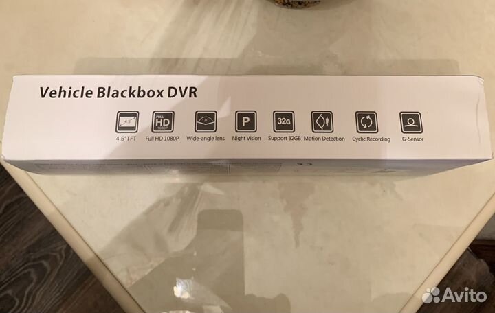 Зеркало с видеорегистратором