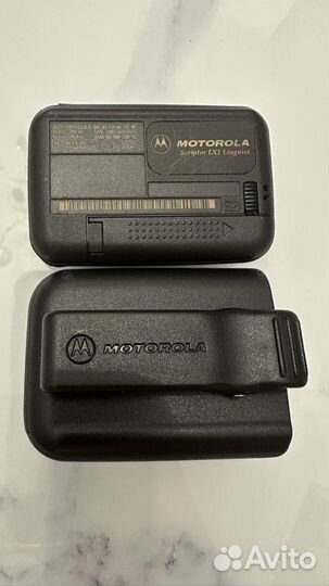 Пейджер motorola