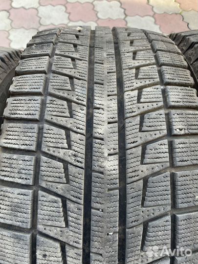 Bridgestone Blizzak RFT 255/55 R18 91E