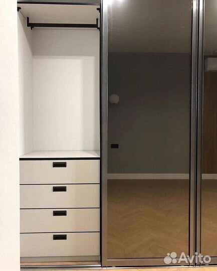 Шкаф купе под ваш бюджет